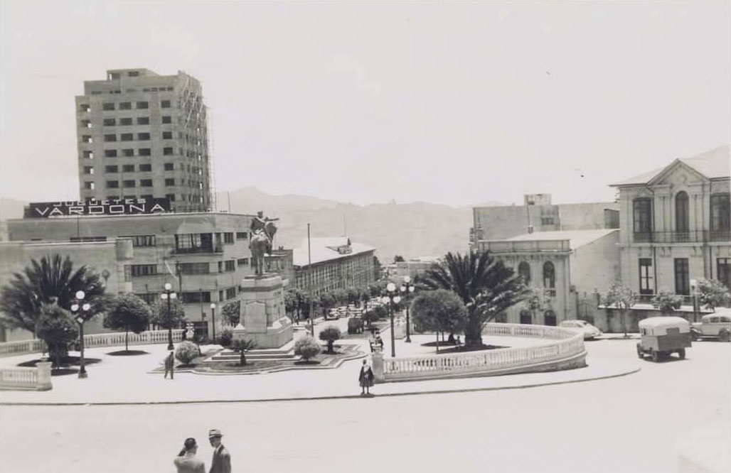 umsa antes 1966